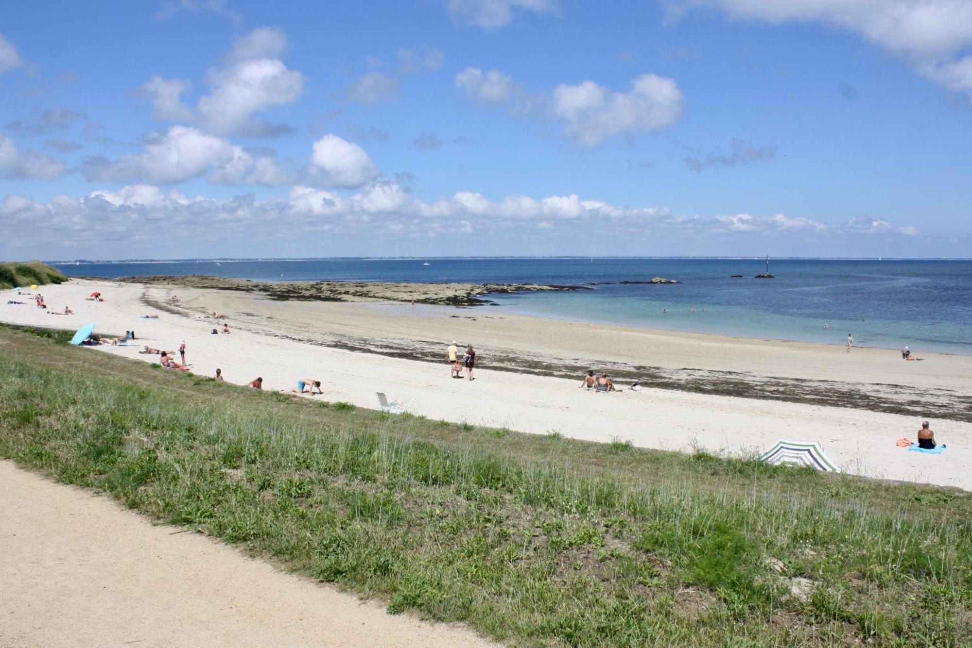 Mobil Home A Quiberon 205 Eksteriør billede