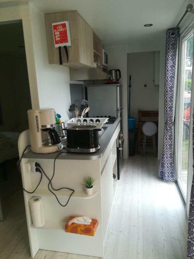 Mobil Home A Quiberon 205 Eksteriør billede