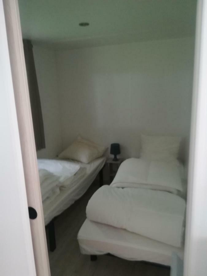 Mobil Home A Quiberon 205 Eksteriør billede