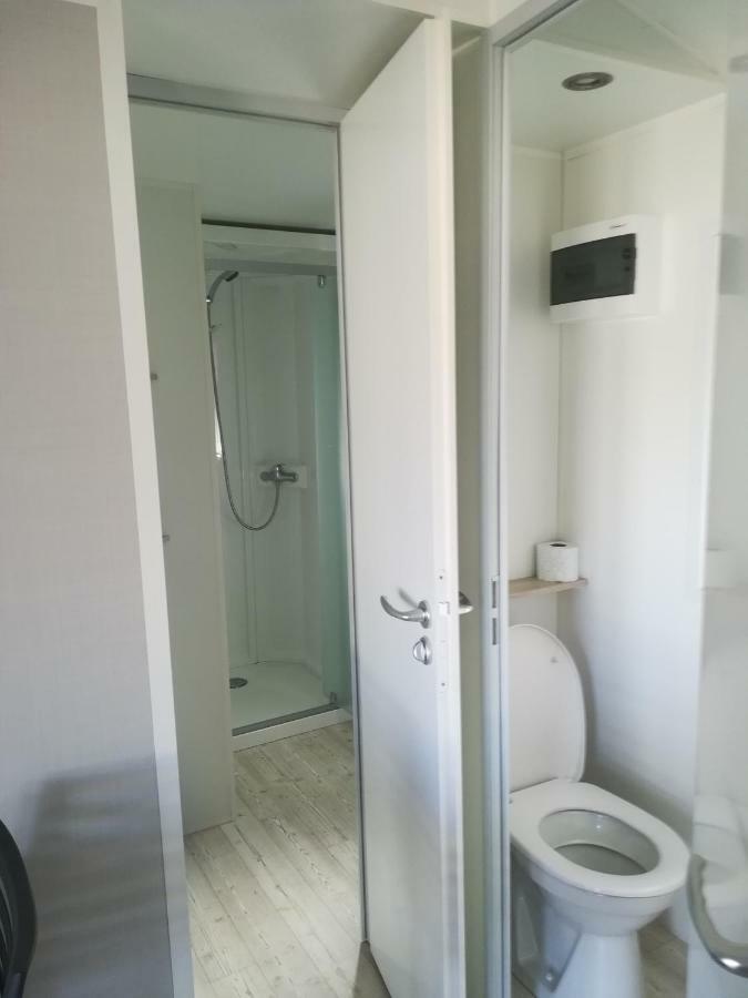 Mobil Home A Quiberon 205 Eksteriør billede