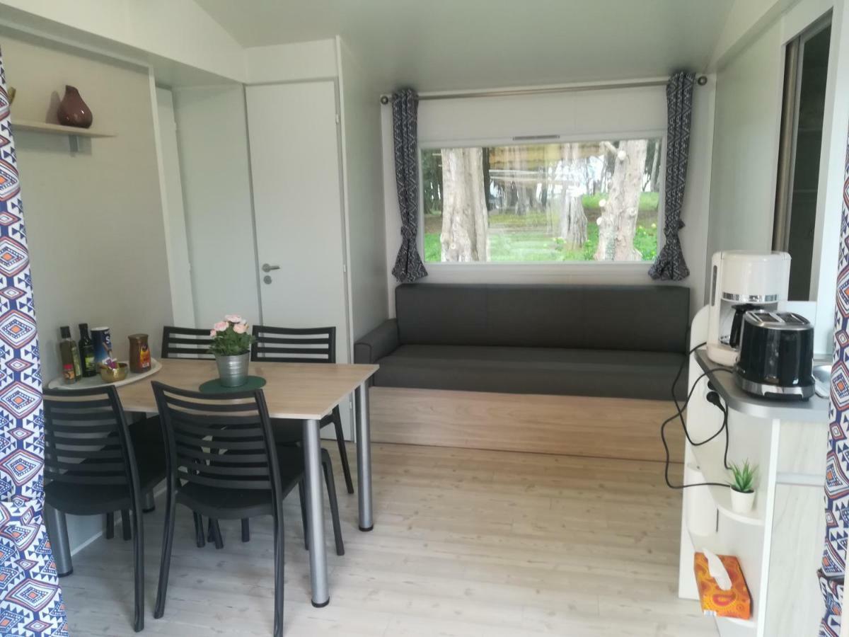 Mobil Home A Quiberon 205 Eksteriør billede