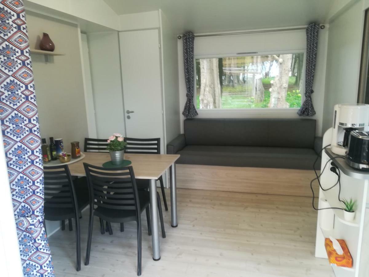 Mobil Home A Quiberon 205 Eksteriør billede